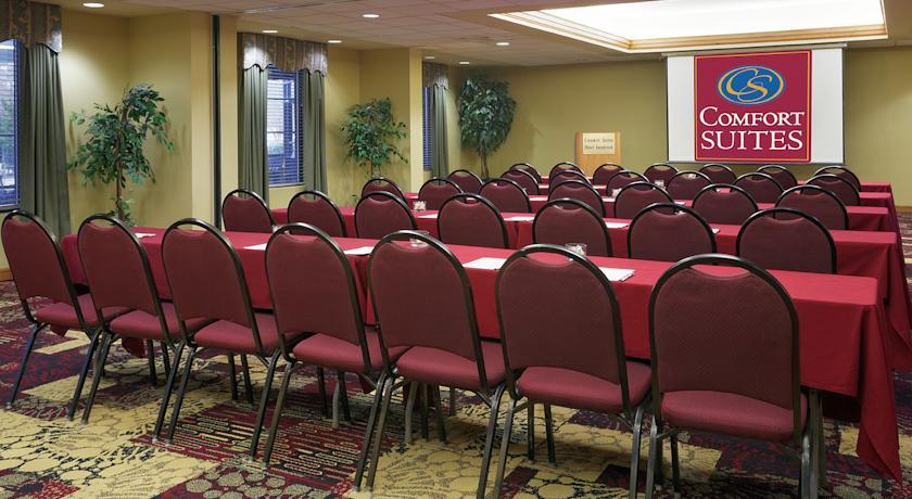 Comfort Suites Richmond Bagian luar foto